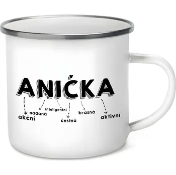 Plecháček - Anička