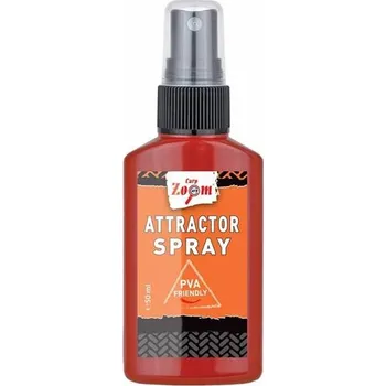 Návnadové aroma Predátor ATTRACTOR SPRAY - 50 ML/SÝR - PARMEZÁN