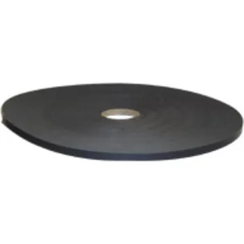 Těsnění do okna a dveří Těsnění samolepící 9x4mm/20m sedě KLC