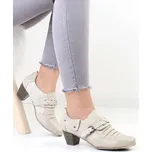 Super in Dámské polobotky na podpatku 5249BE Velikost: 40