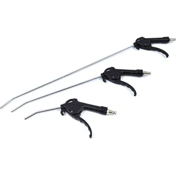 Tlakoměr Ofukovací pistole sada 3 kusů, délka 110, 300 a 490 mm (LT Machines)