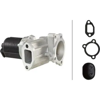 Ventil palivového systému AGR-Ventil HELLA 6NU 010 171-421