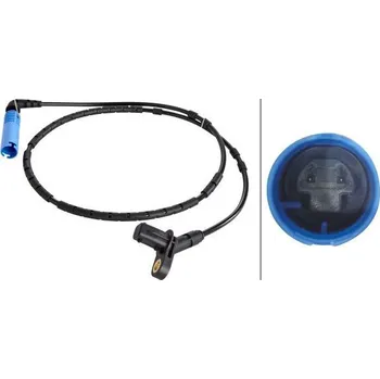 Přislušenství brzdového systému Snímač, počet otáček kol HELLA 6PU 010 039-761