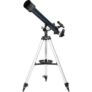 Hvězdářský dalekohled (CZ) Hvězdářský dalekohled Levenhuk Discovery Spark Travel 60 s knížkou