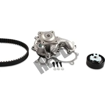 Vodní pumpa + sada ozubeného řemene HEPU PK02370