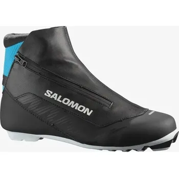 Běžkařské boty Obuv Salomon RC8 Prolink 4703040 black/process blue 10 2023/24