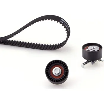 Rozvod motoru Sada rozvodového řemene GATES K025508XS