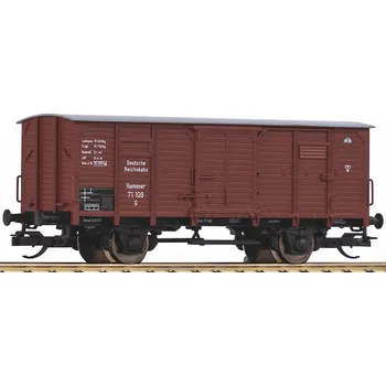 Modelářství PIKO 47767 TT Krytý vůz G02, DRG, Ep.II PI47767