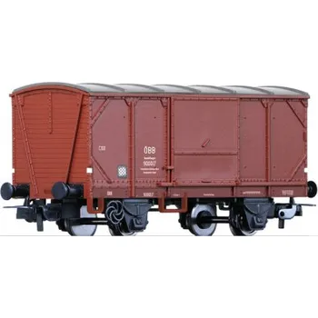 Modelová železnice H0 - nákladní vůz Gx (ex USTC) ÖBB ep.III