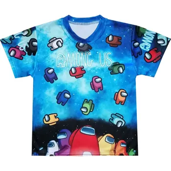 Tričko AMONG US SHHHHHHH! Velikost: 116