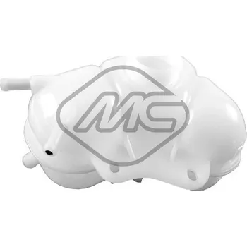 Chladič motoru Vyrovnávací nádoba, chladivo Metalcaucho 31821