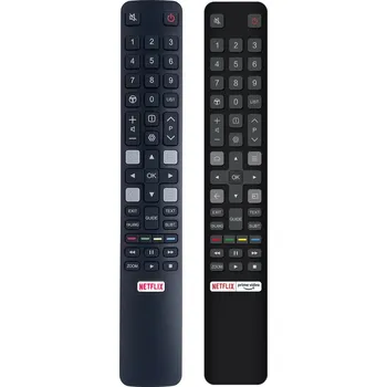 TCL C635, C735, C835, C935, P635, P638, S5200, S6200 - náhradní dálkový ovladač