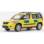 Abrex Škoda Yeti FL (2013) ZZS Plzeňského Kraje 255 1:43