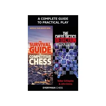 Šachy Kompletní průvodce praktickou hrou