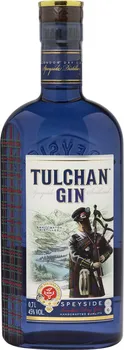 Gin Tulchan Gin 45 % 0,7 l