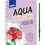 Malování vodou květiny 8 (2022,…