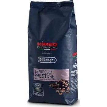 Káva Káva DeLonghi KIMBO Prestige 1 kg