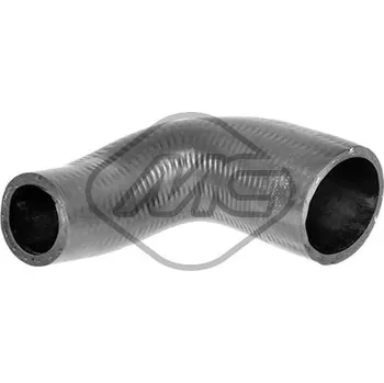 Palivový systém Hadička plnicího vzduchu Metalcaucho 98521