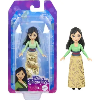 Mattel Disney Princess MALÁ PANENKA ASST