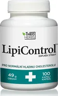 Theo Herbs LipiControl 100 cps.