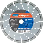 Diamantový kotouč univerzální NORTON Clipper PRO UNIVERSAL LASER 400 x 25,40 mm