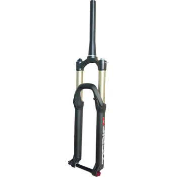 Vidlice na kolo SPINNER 27,5'' odpružená vidlice AERIS AIR 650B, remote, zdvih 120 mm, DISC, 15mm osa, tapered, čern (SPINNER 27,5'' odpružená vidlice AERIS AIR 650B, remote, zdvih 120 mm, DISC, 15mm osa, tapered, čern)