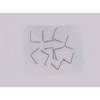 Modelová železnice H0 - pružinky k výhybkám Piko 10ks