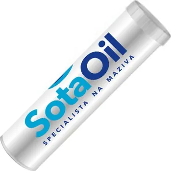 Plastické mazivo SOTAOIL LV 3 EP - 0,4KG (Lithné plastické mazivo s EP přísadou)
