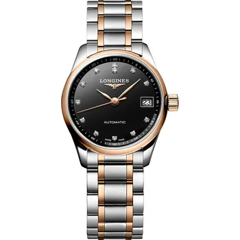 Dámské hodinky Master Longines L21285597