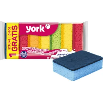 Houbička Houbička na nádobí COLOUR LUX 6+1 zdarma KLC