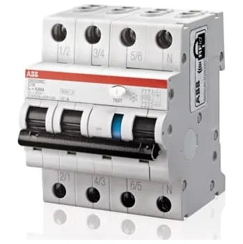 Proudový chránič ABB 2CSR256140R1064 DS203NC-C6/A30 2CSR256140R1064