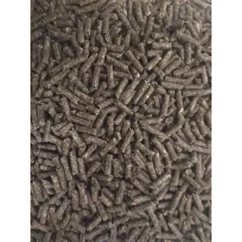 Krmivo pro hlodavce Berkel Futter Angora Kräuter dlouhosrstý Králík 800 g