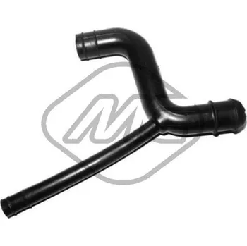 Hadička plnicího vzduchu Metalcaucho 09973