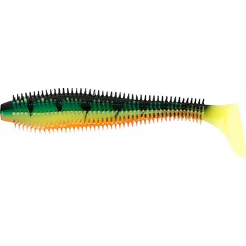 Umělá nástraha Fox Rage Spikey Shad Fire Tiger 12 cm