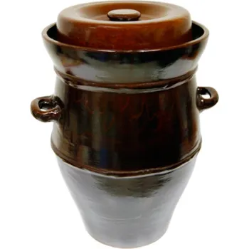 Zelák Sud na zelí 30l TOP A keramický CZ