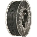 Filament DEVIL DESIGN / PLA / TMAVĚ ŠEDÁ / 1,75 mm / 1 kg.