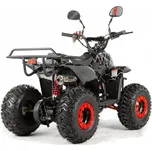 Dětská čtyřkolka Barbarossa 125cc black