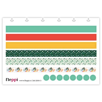 Příslušenství k deskovým hrám Fleppi Srpen 2022 | arch 5