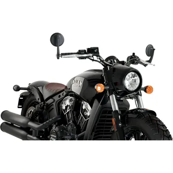 Polokapotáž Anarchy Indian Scout (15-25) Černá (N)