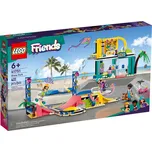 LEGO Friends 41751 Skatepark