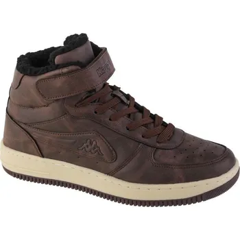 Pánská sportovní obuv Pánské boty Bash Mid Fur M 242799-5043 - Kappa 37