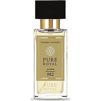 Unisex parfém 982 FM Group UNISEX Royal Pure parfém nezaměňujte s TOM FORD – Private Blend Sole Di Positano