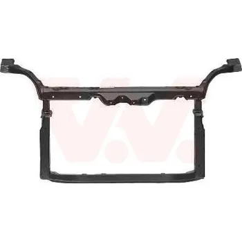 Karosérie Přední obložení VAN WEZEL 5430668