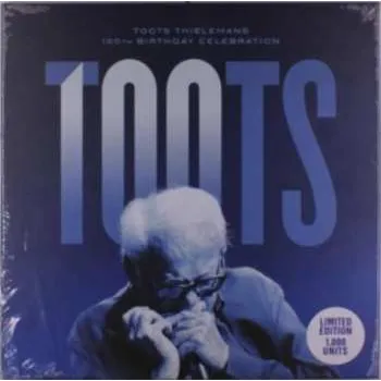 Zahraniční hudba 4LP/Box Set Toots Thielemans: Toots (Toots Thielemans 100th Birthday Celebration) LTD | NUM 2022 Numbered Limited Edition