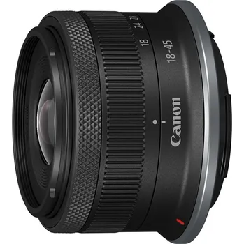 Kompakt s výměnným objektivem CSC fotoaparát Canon EOS R7 - tělo, černý