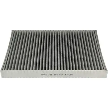 Klimatizace automobilu Filtr, vzduch v interiéru HART 328 394