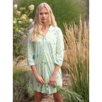 Dámská noční košile Noční košilka Key LND 754 Velikost: S, Vzor: 754