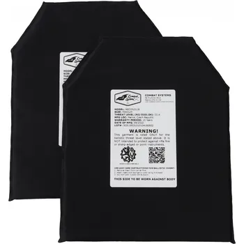 Neprůstřelná vesta Balistická vložka III.A Combat Systems Warrior RECON Velikost: L