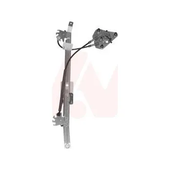 Stahovačka okna Zvedací zařízení oken VAN WEZEL 4941263