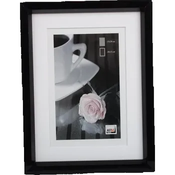Rám na obraz Fotorámeček HOME STYLE 30x40 černý kph